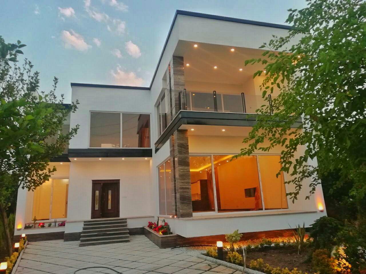 خرید ویلا در چمستان | 400 متر