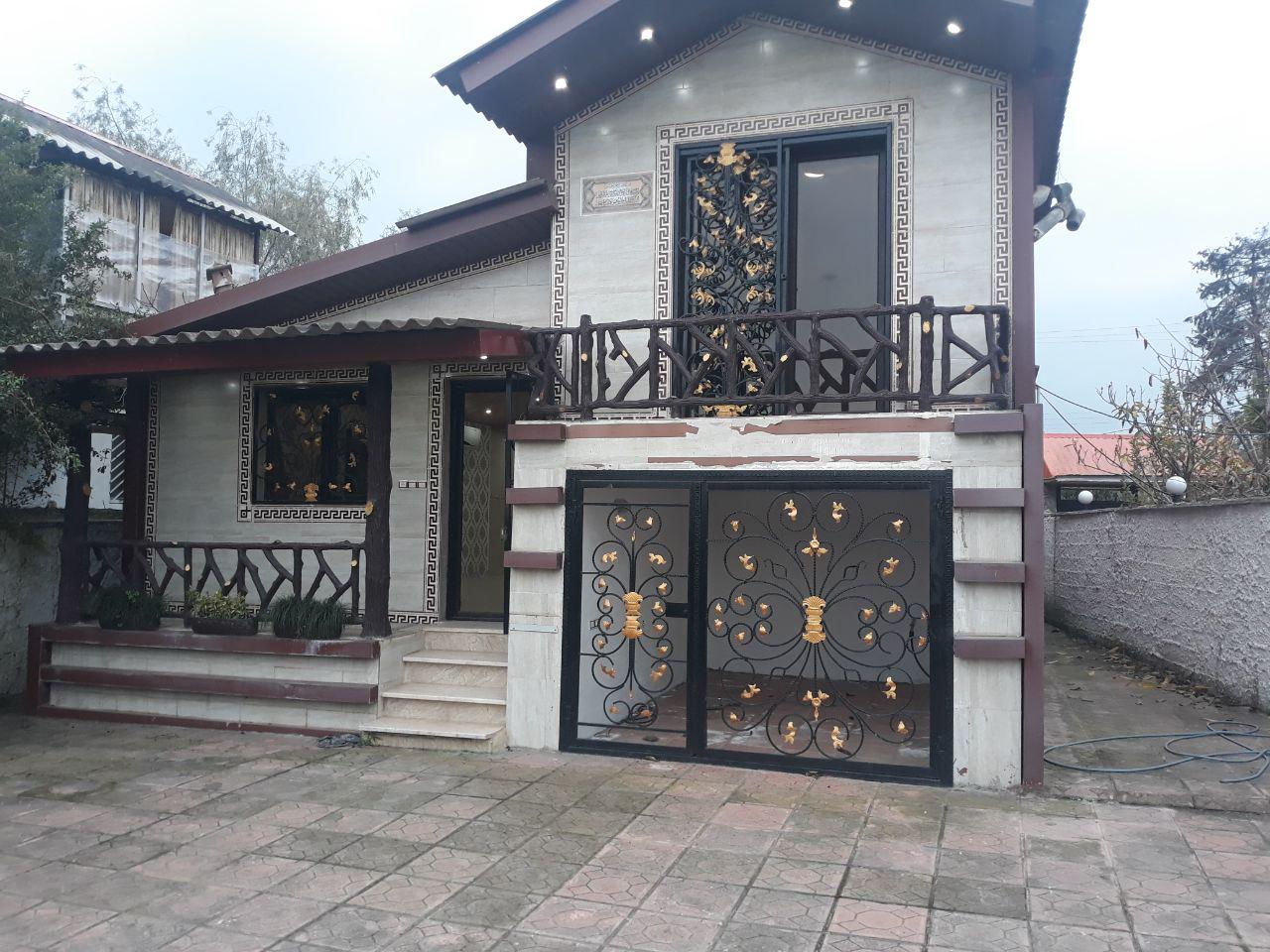 خرید ویلا در نور | 450 متر
