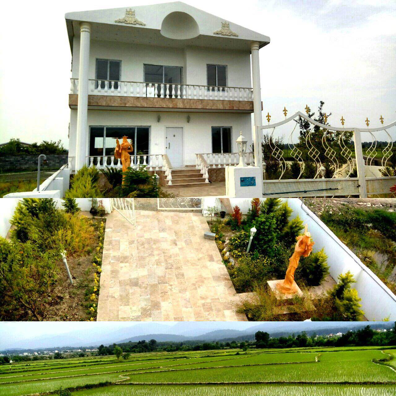 خرید ویلا در چمستان | 400 متر