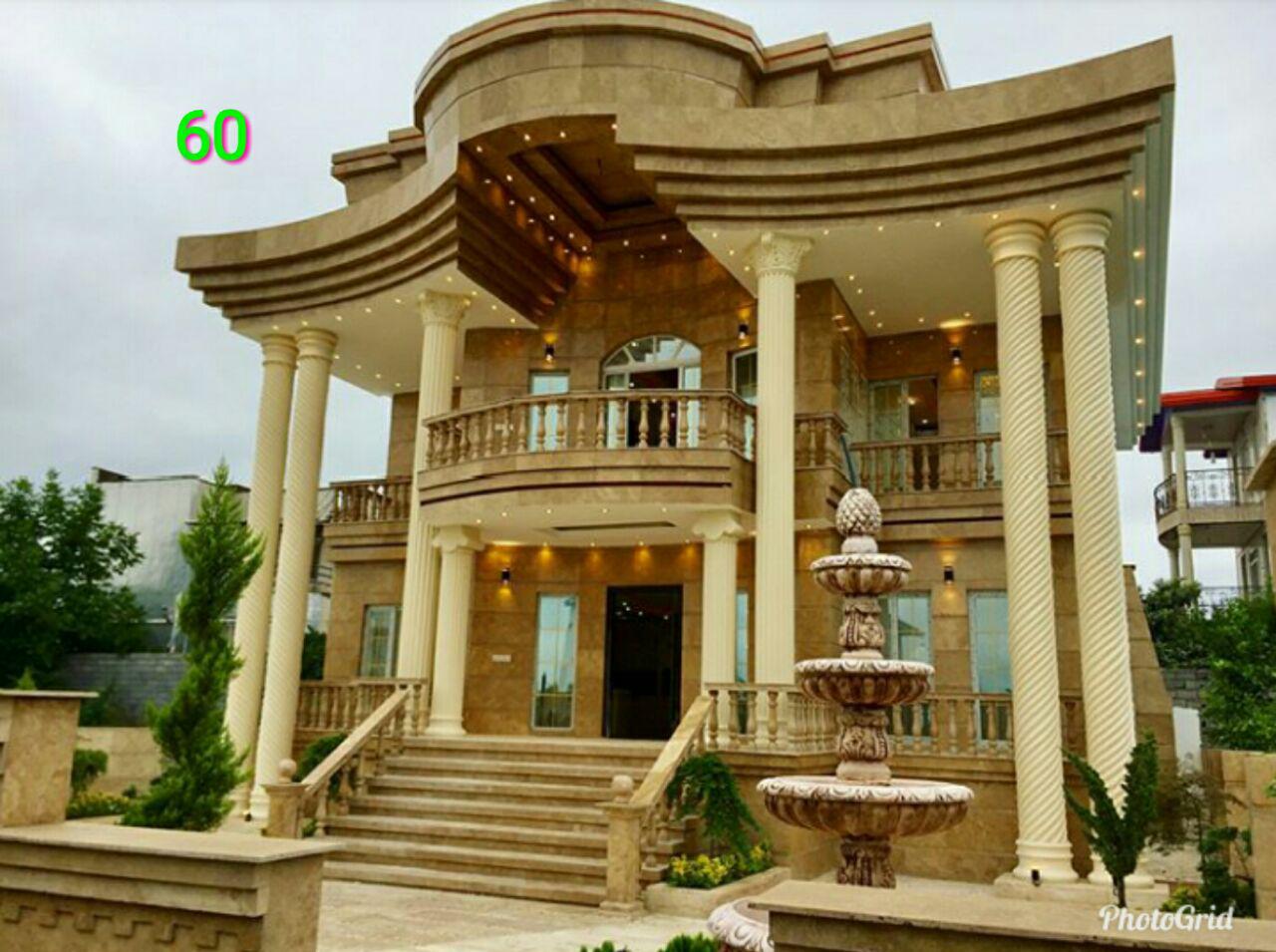 ویلا شمال چمستان | 600 متر
