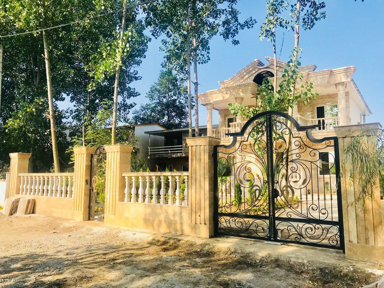 ویلا شمال نور چمستان | 480 متر