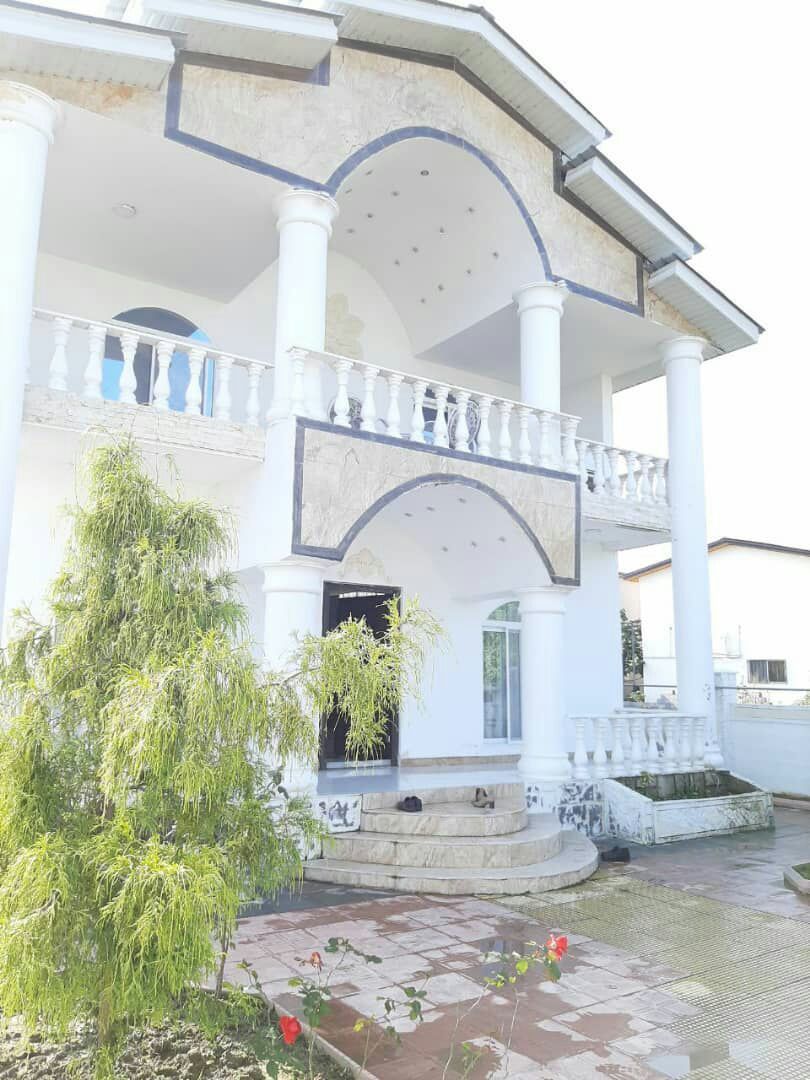 ویلا شمال نور چمستان | 370 متر
