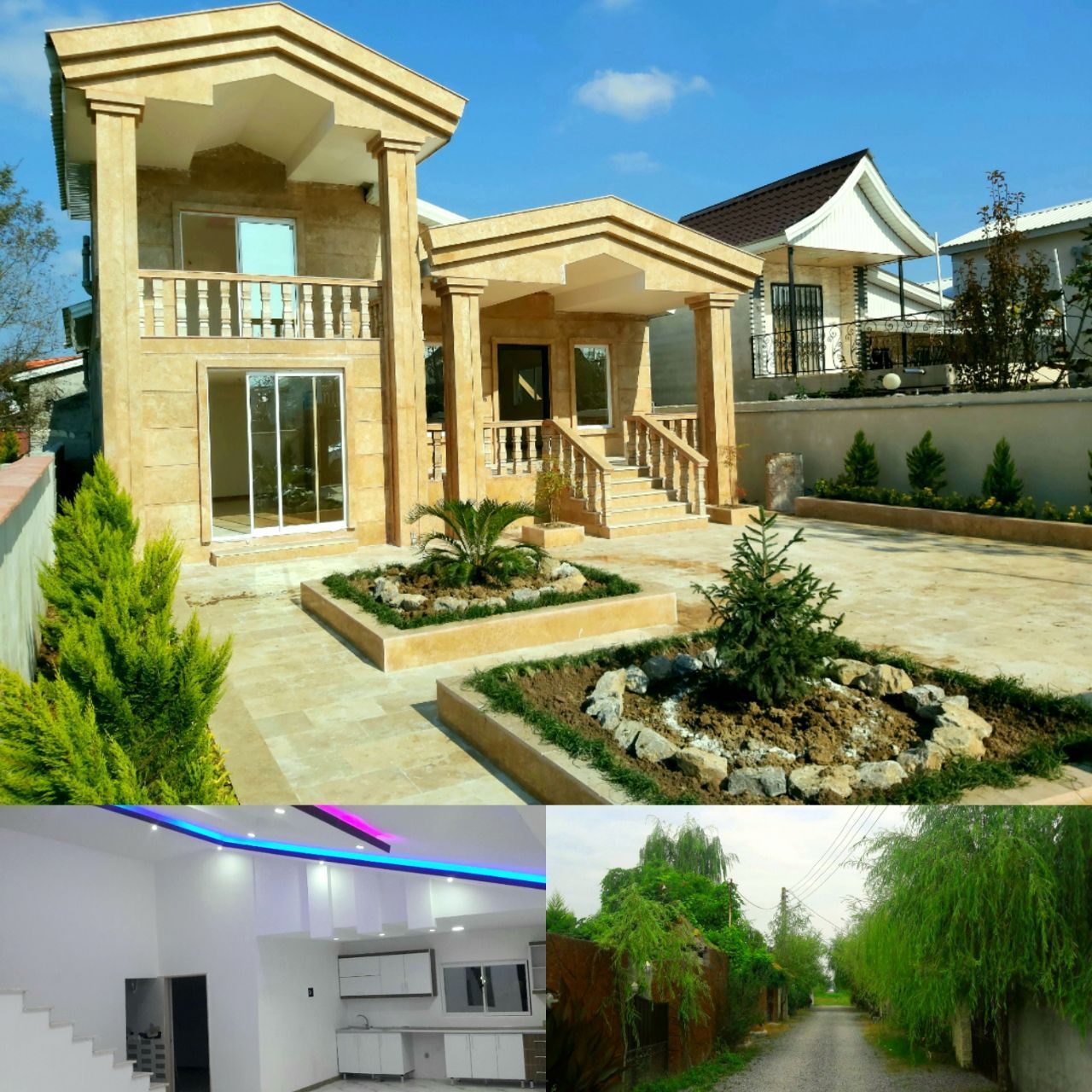 ویلا شمال چمستان | 300 متر