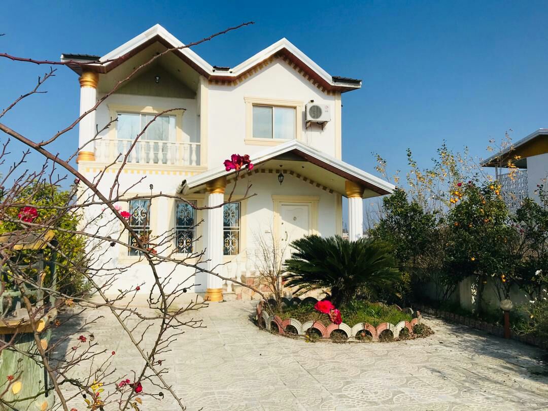 ویلا شمال نور چمستان | 250 متر