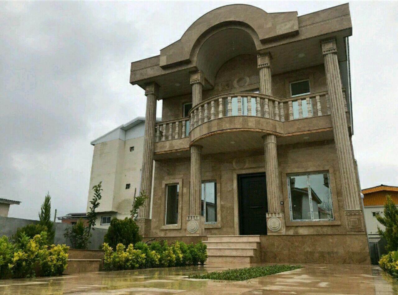 خرید ویلا در چمستان | 500 متر