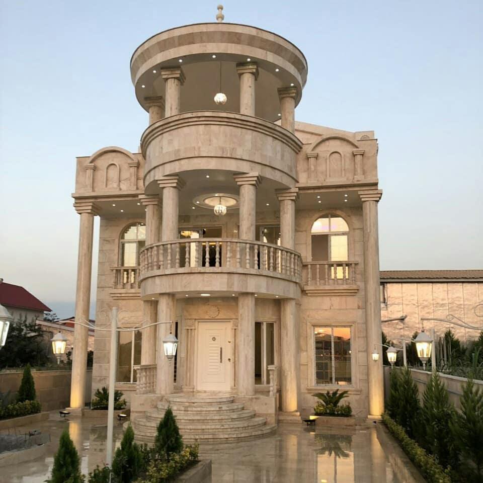 خرید ویلا در چمستان | 480 متر