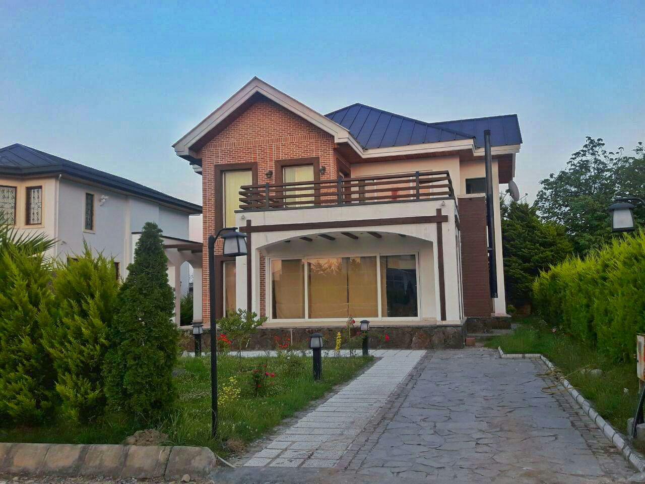 خرید ویلا در چمستان | 350 متر