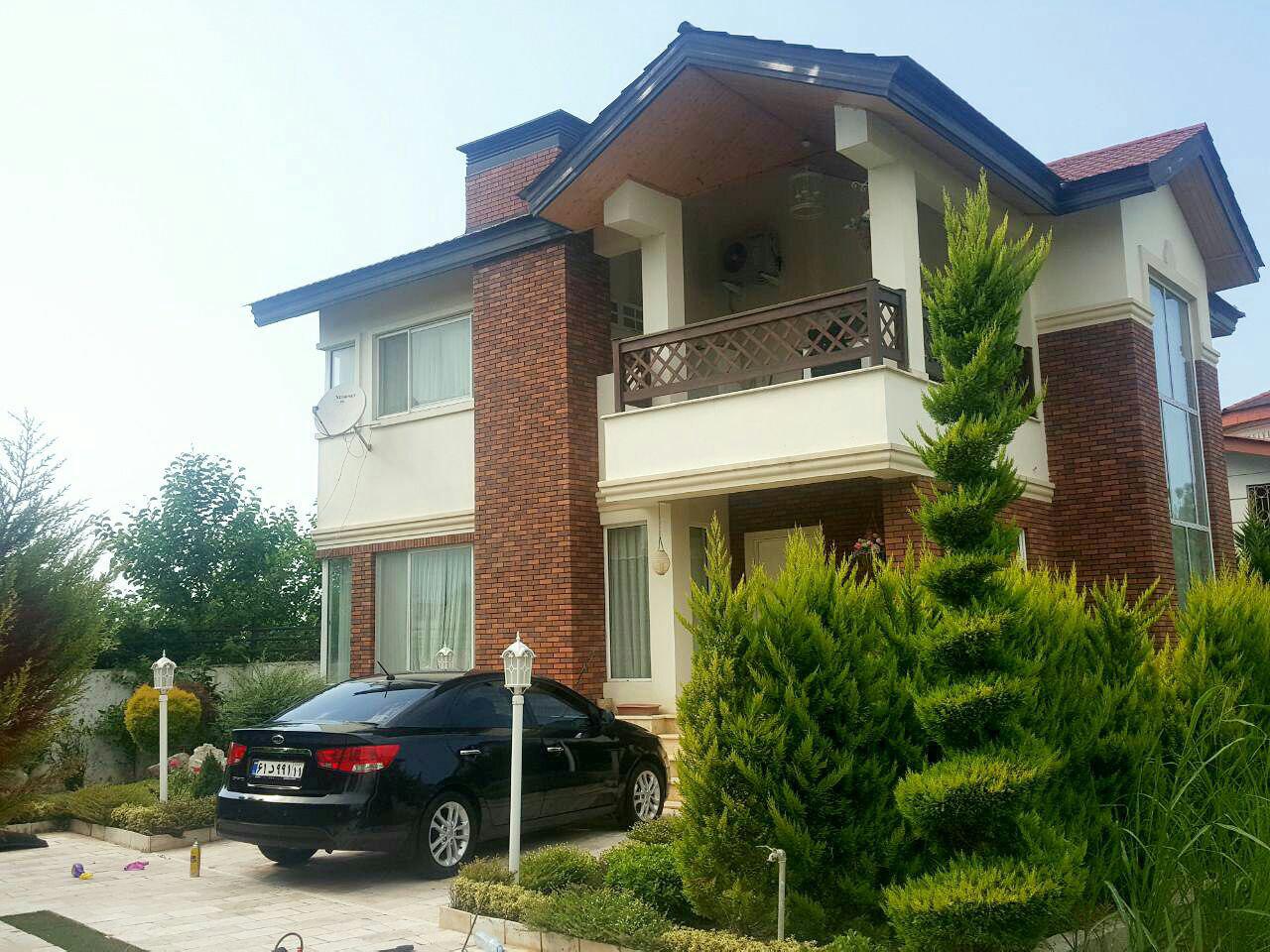 خرید ویلا در چمستان | 700 متر