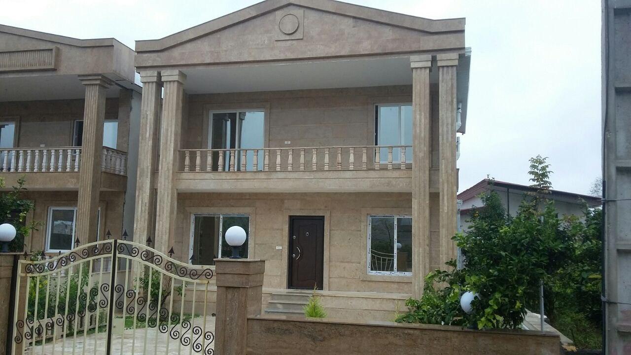 خرید ویلا در شمال اقساطی | 230 متر
