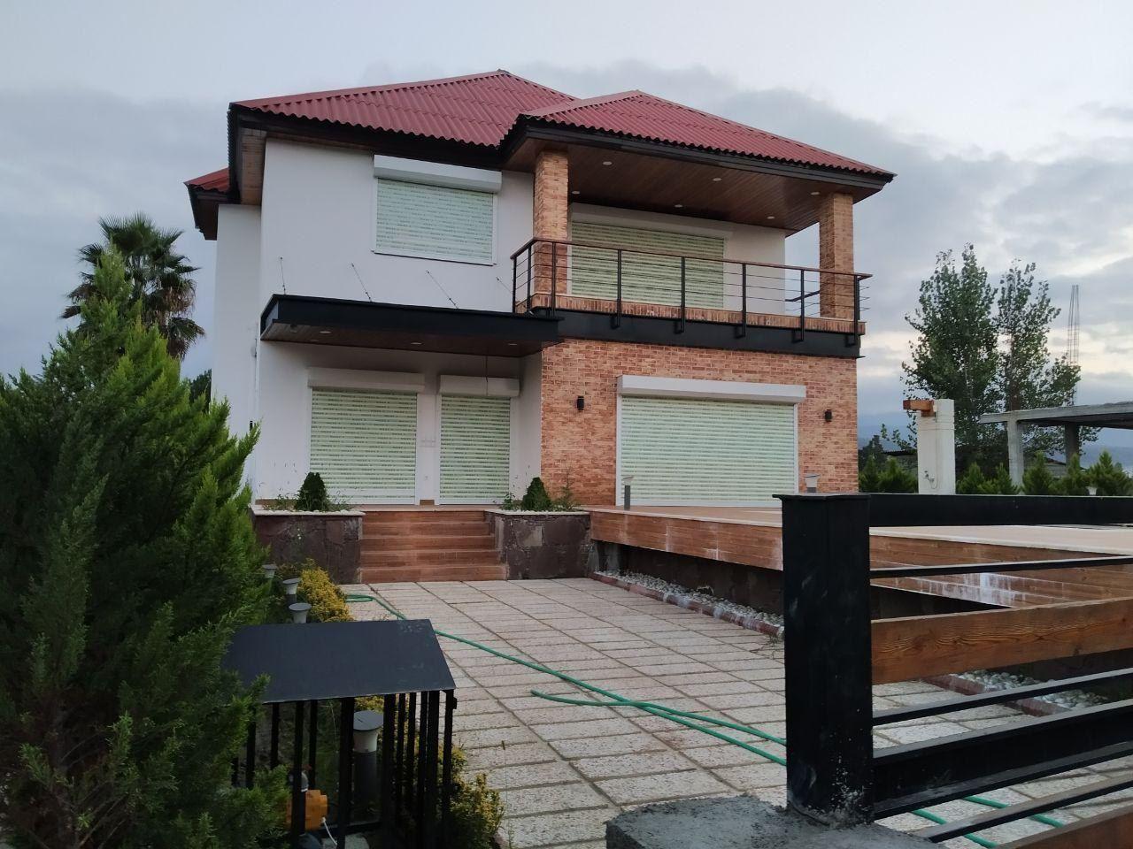 ویلا شمال چمستان | 500 متر