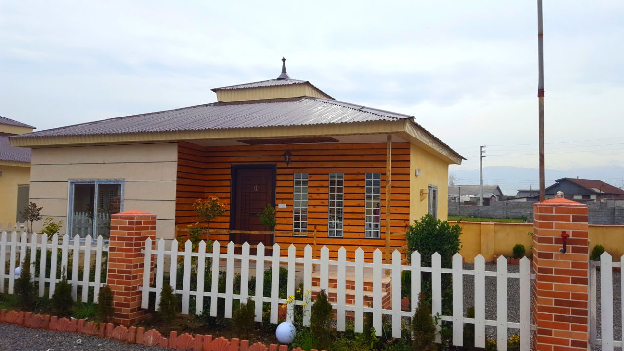 خرید ویلا چمستان | 200 متر