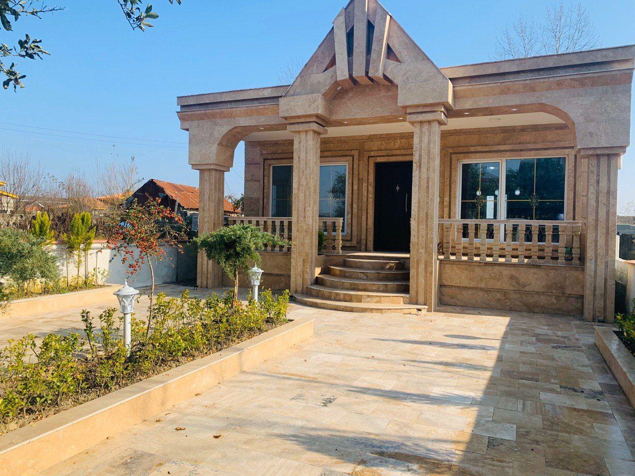 ویلا شمال چمستان | 230 متر