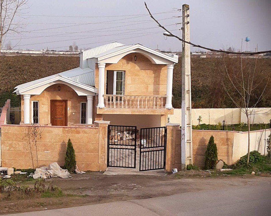ویلا شمال چمستان | 500 متر