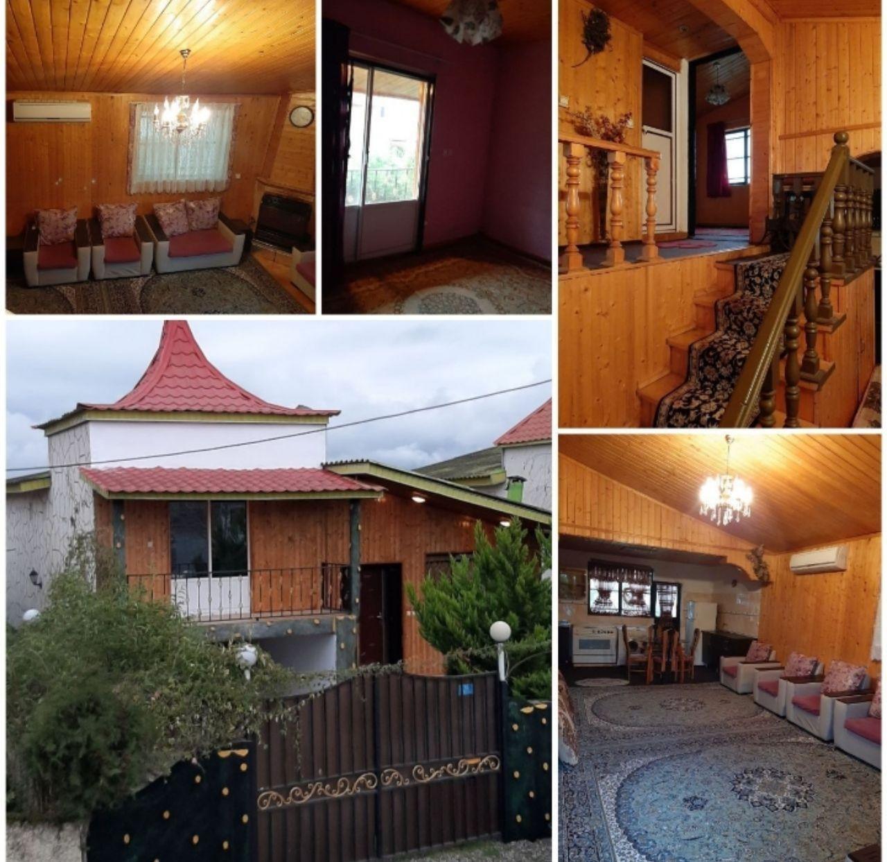 ویلا شمال چمستان | 220 متر