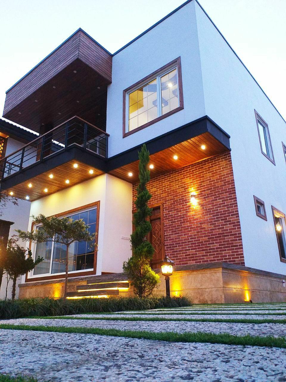 ویلا شمال رویان | 240 متر