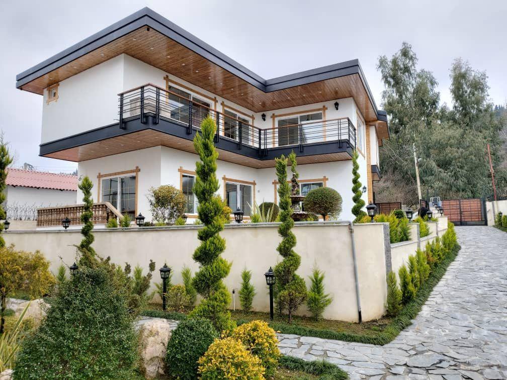 ویلا شمال رویان | 400 متر