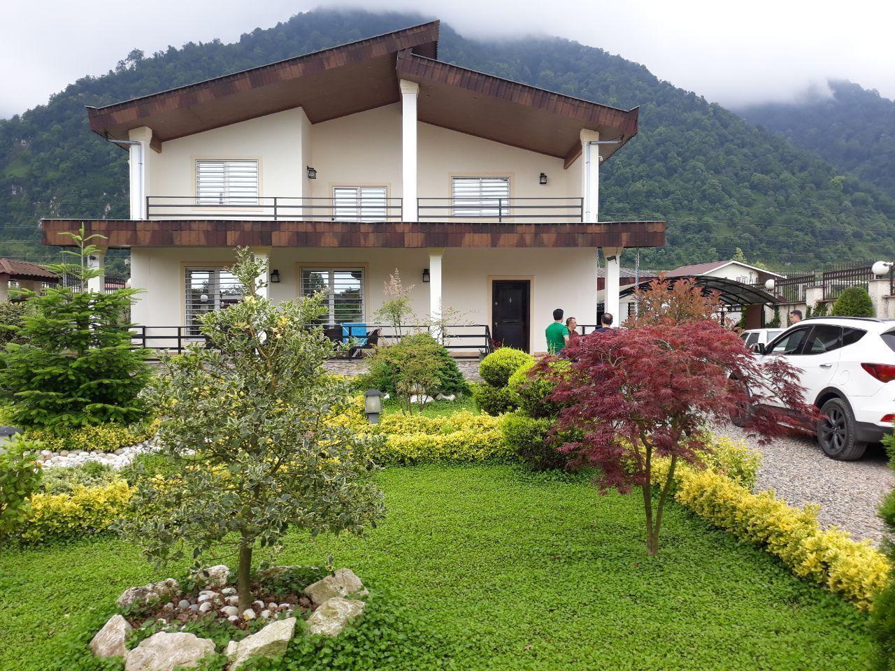 ویلا شمال چمستان | 800 متر