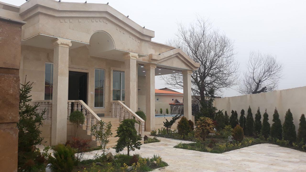 ویلا شمال چمستان | 270 متر