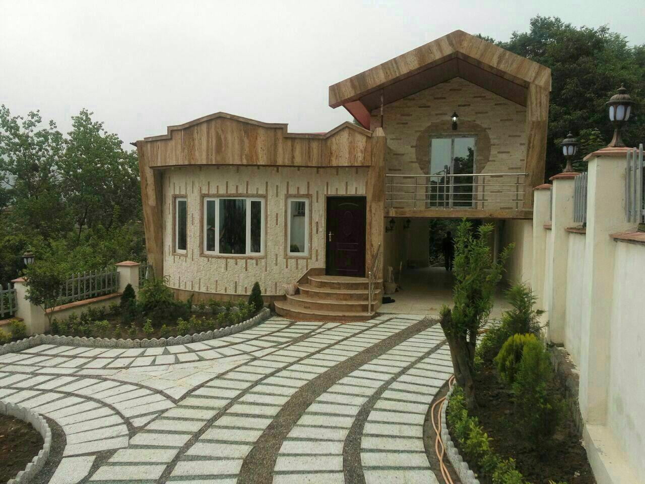 ویلا شمال چمستان | 400 متر