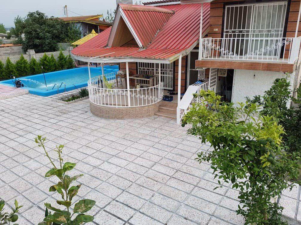 ویلا شمال چمستان | 800 متر