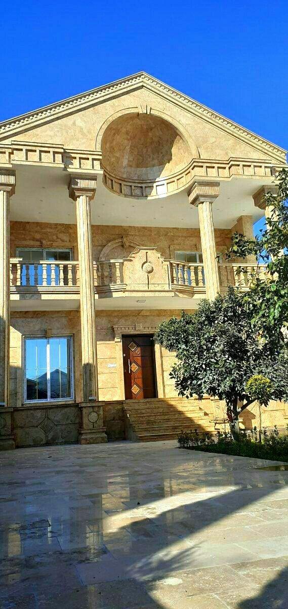 ویلا شمال چمستان | 480 متر