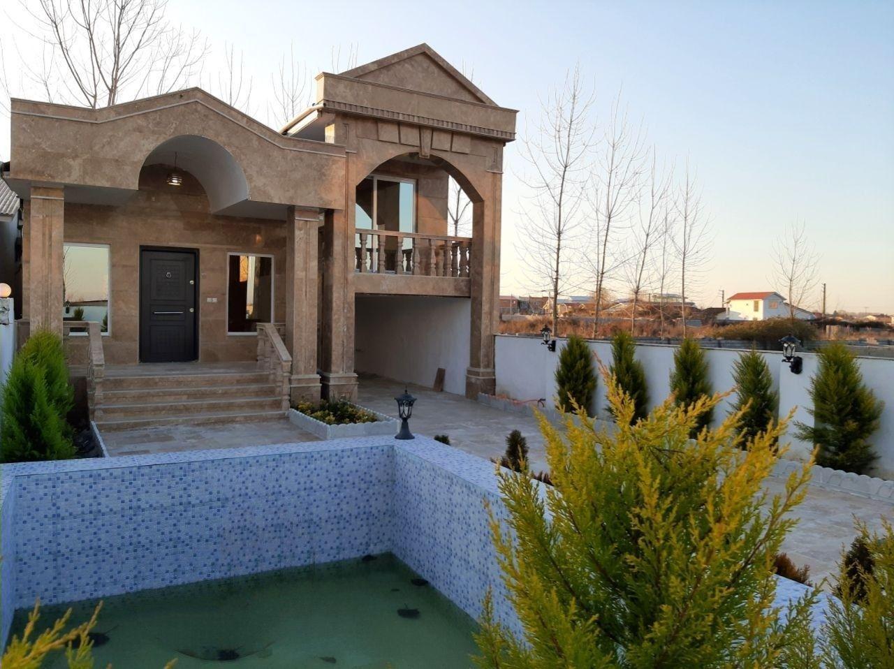 ویلا شمال چمستان | 250 متر