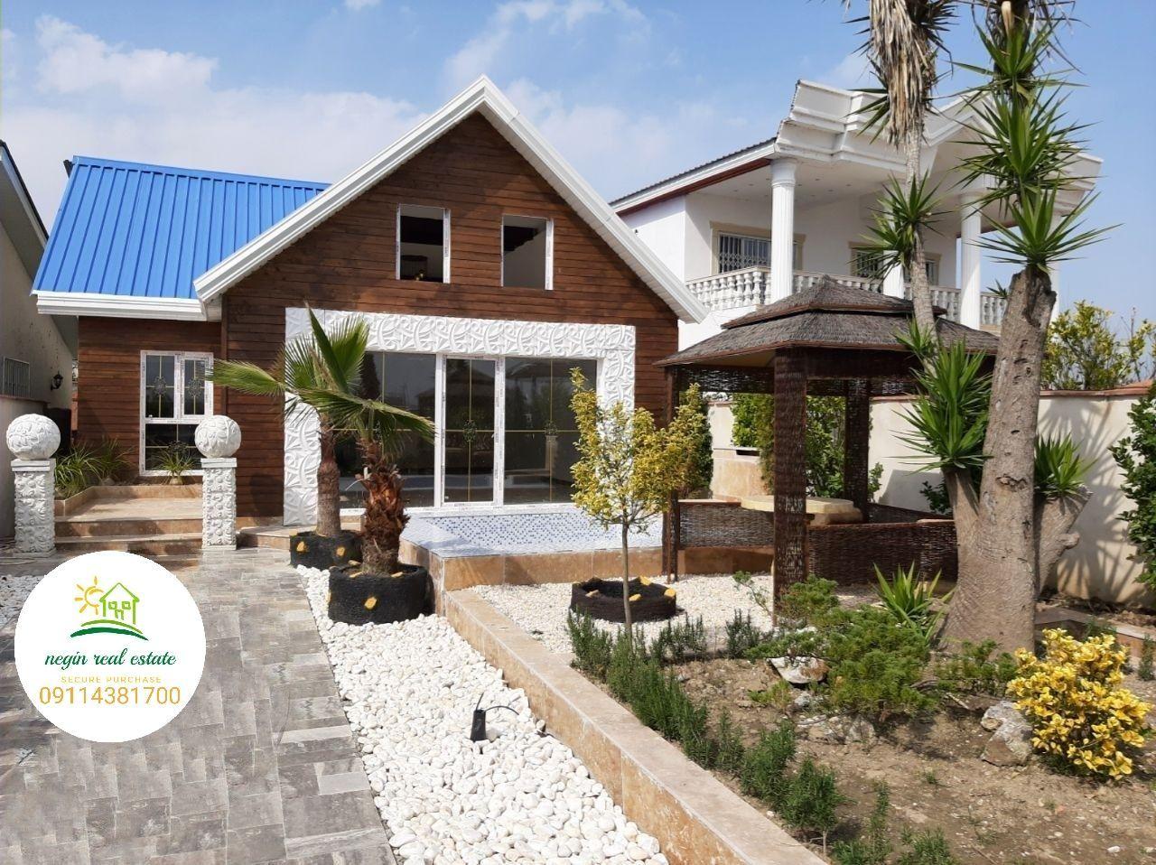 ویلا شمال چمستان | 360 متر