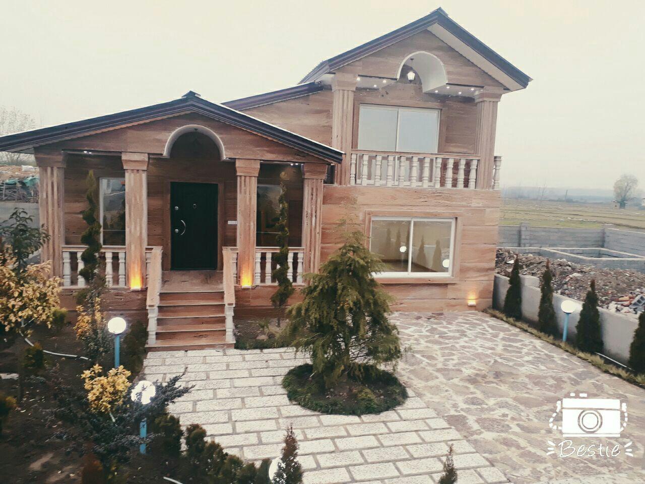 ویلا شمال چمستان | 230 متر