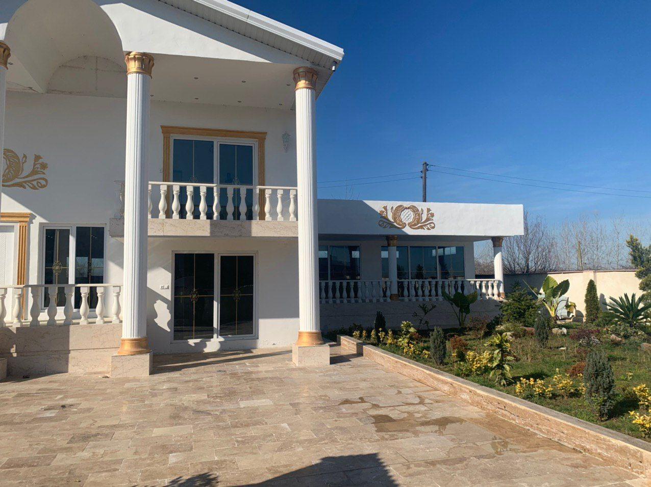 ویلا شمال چمستان | 600 متر