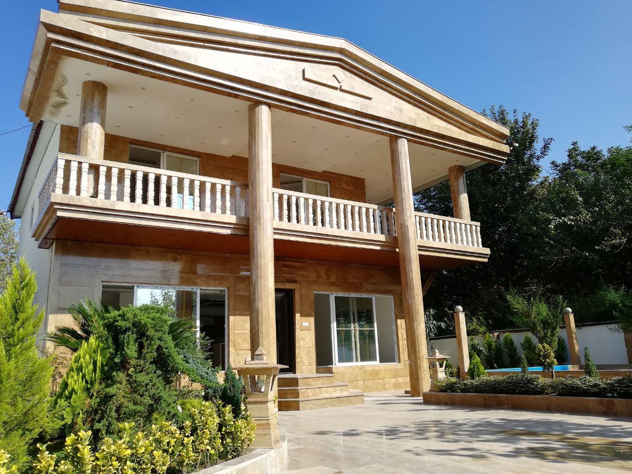 ویلا شمال چمستان | 400 متر