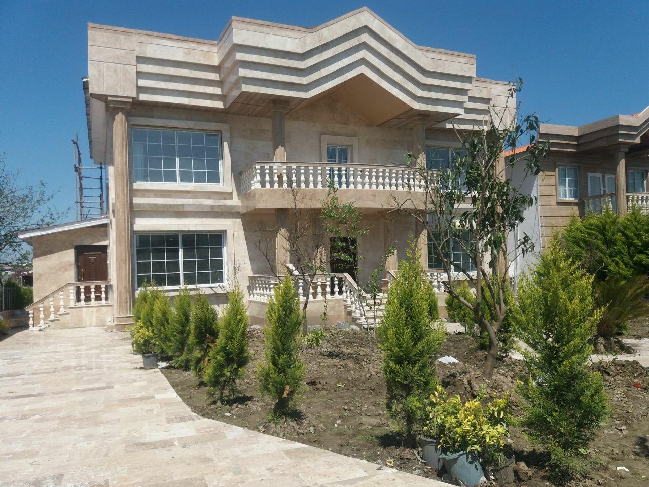 ویلا شمال چمستان | 600 متر