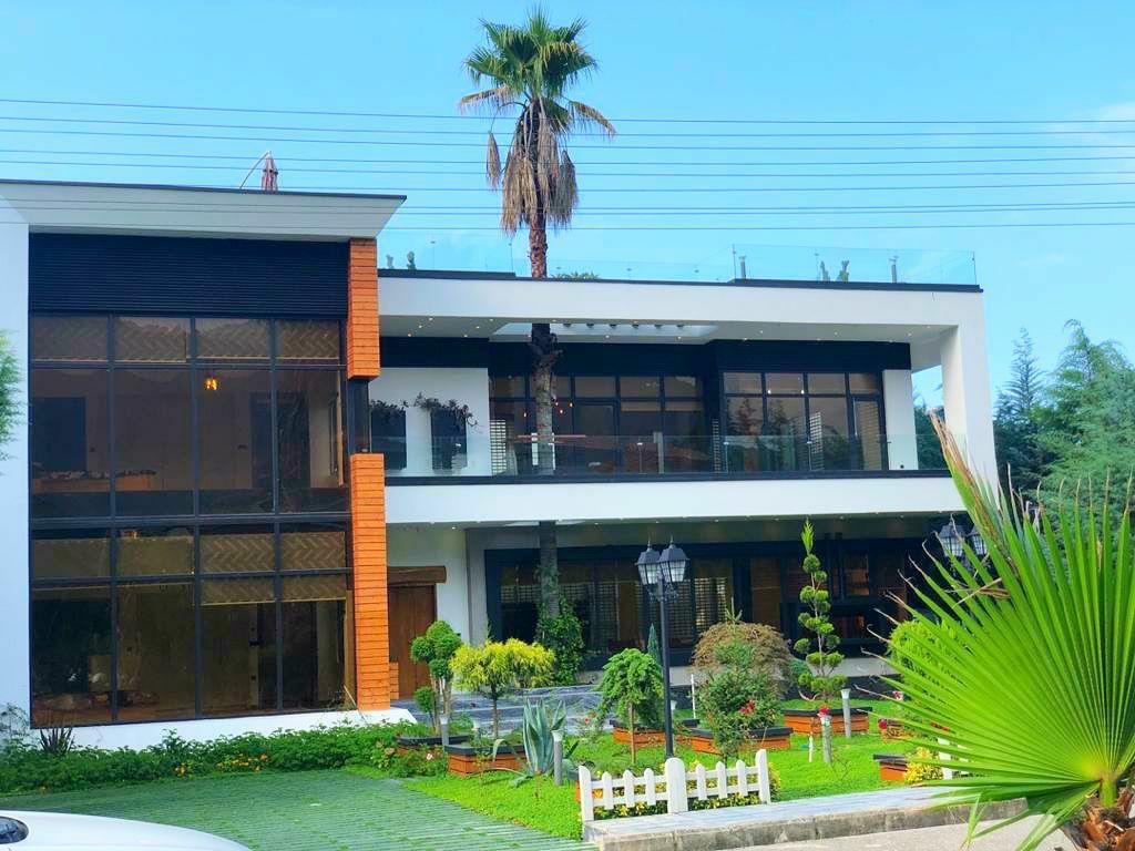 ویلا محدوده نوشهر 450 متر بنا | 800 متر