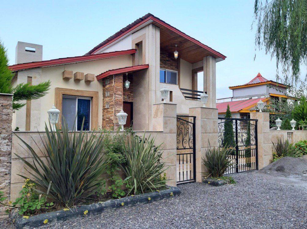 ویلا شمال چمستان | 210 متر