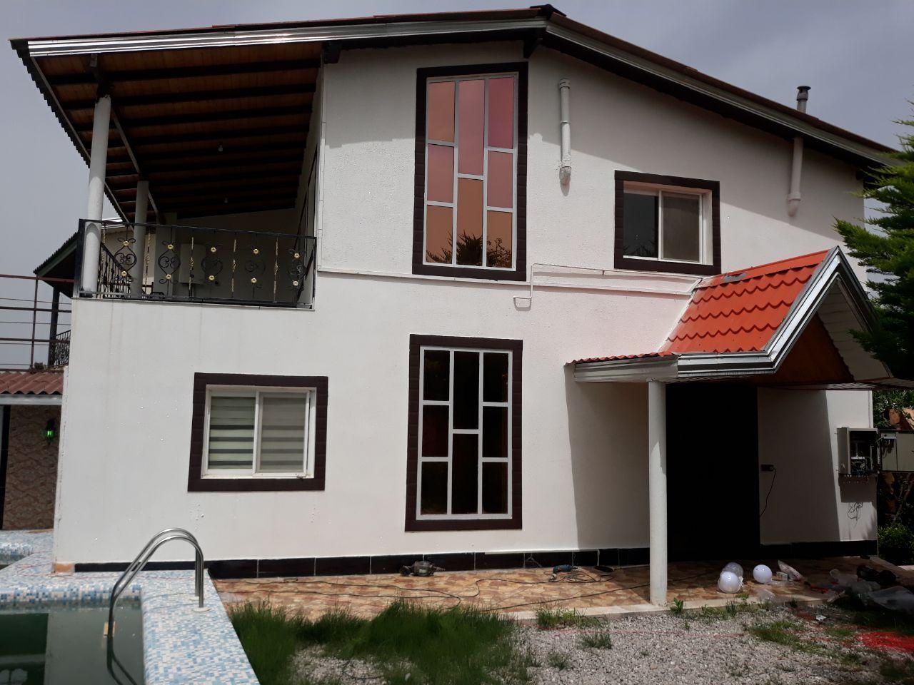 ویلا شمال نور | 270 متر