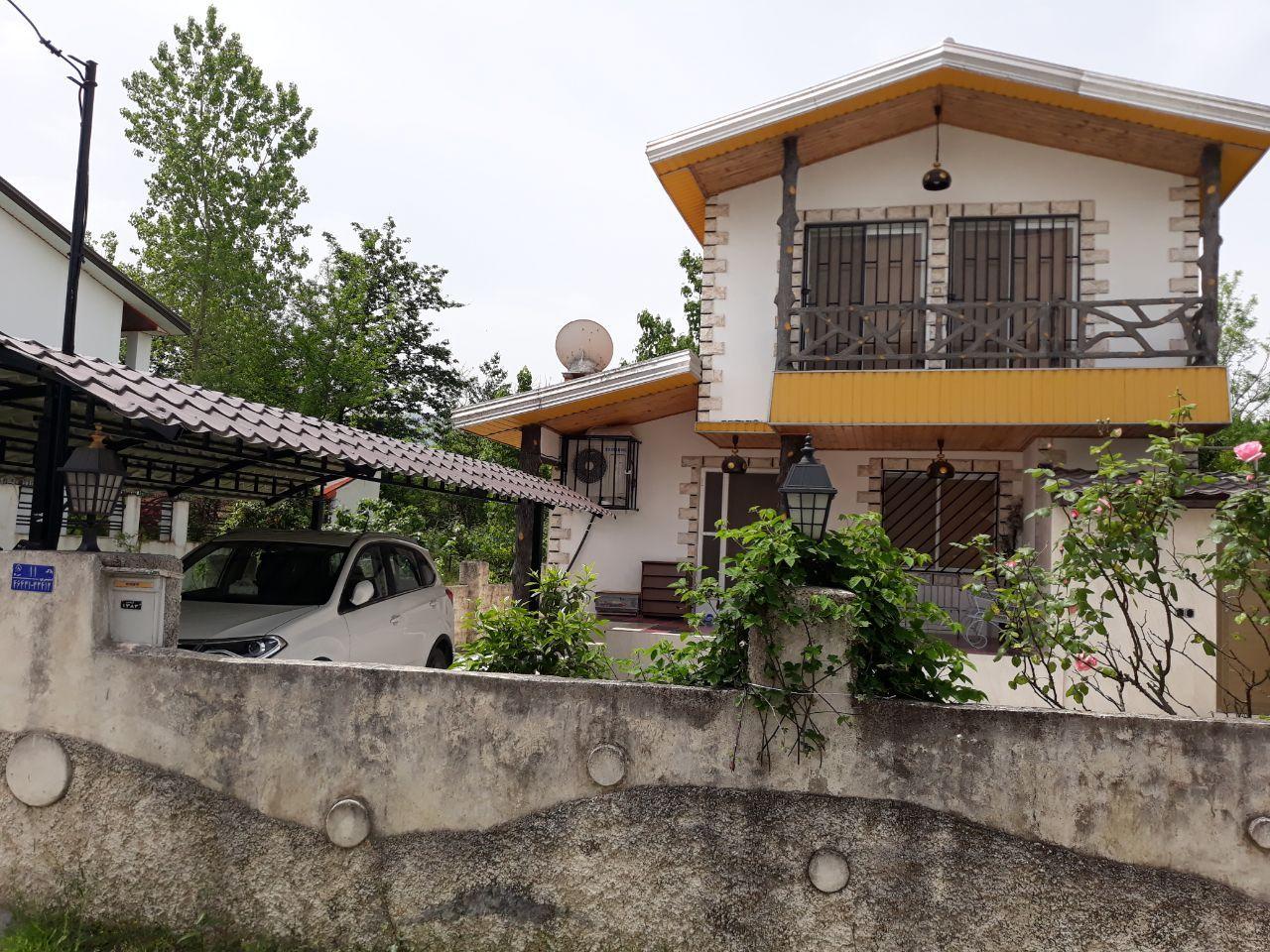 ویلا شمال نور | 350 متر