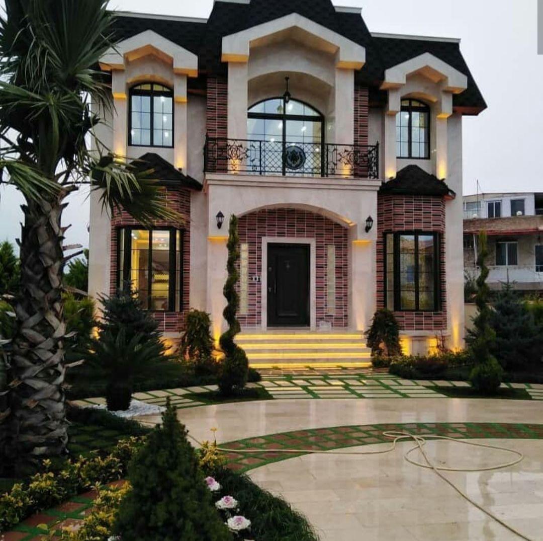 ویلا شمال چمستان | 350 متر