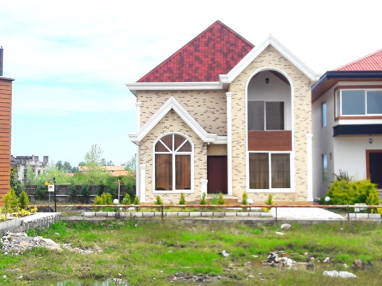 ویلا شمال سیسنگان | 318 متر