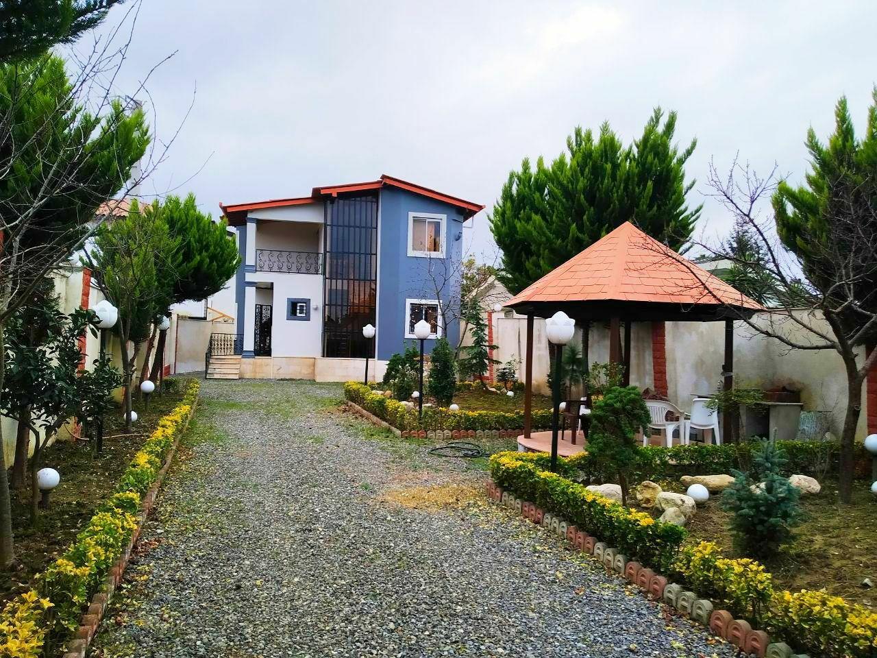 خرید ویلا شمال رویان | 420 متر