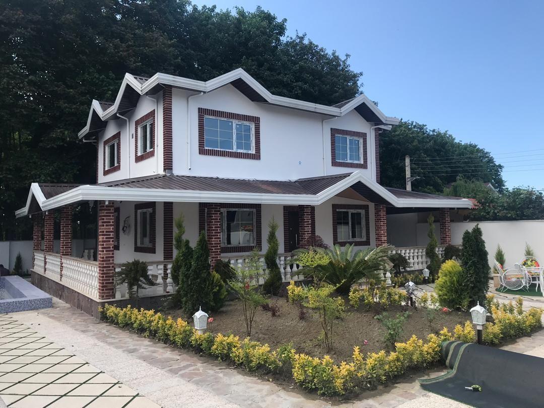 ویلا شمال چمستان | 550 متر