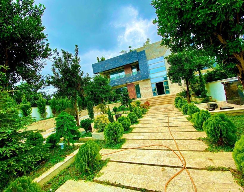 خرید ویلا شمال | 500 متر