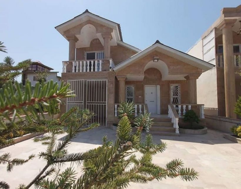 نما رومی تمام سنگ مهندسی ساز | 350 متر