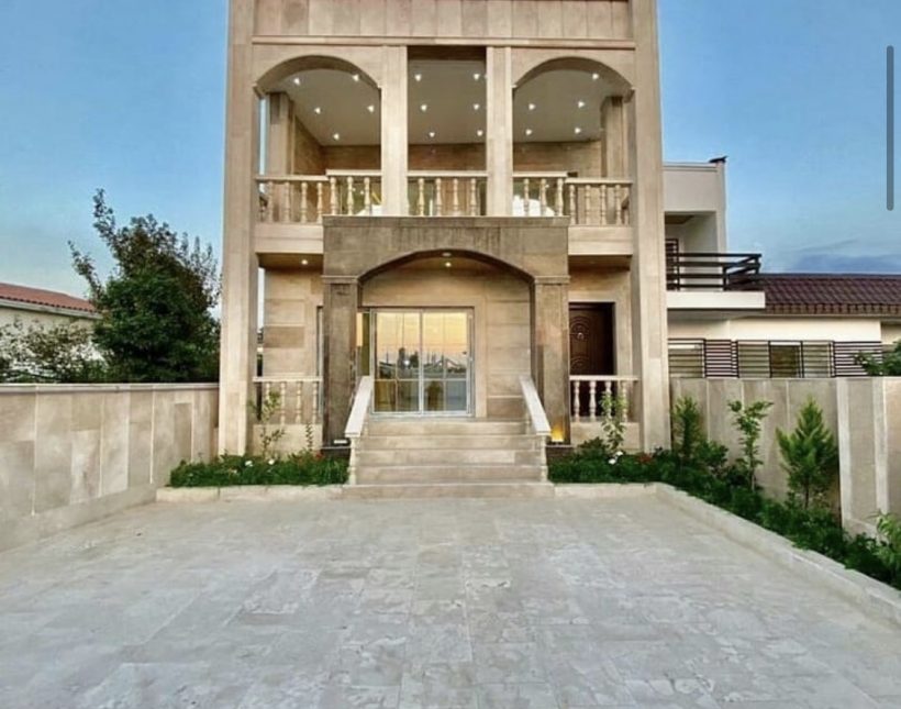 خرید ویلا شمال دوبلکس سنددار آمل به چمستان | 210 متر