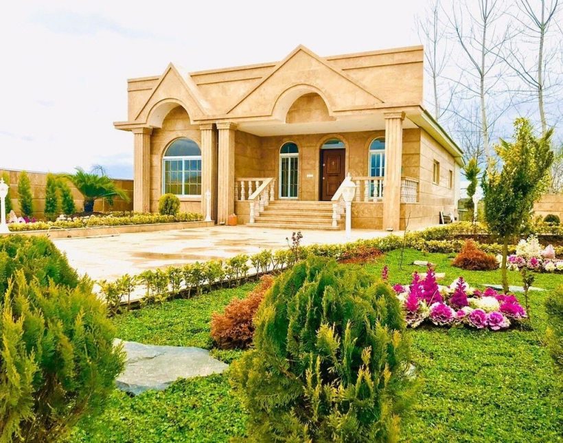 خرید ویلا باغ ارزان  جنگلی امیرآباد | ۱۰۰۰ متر