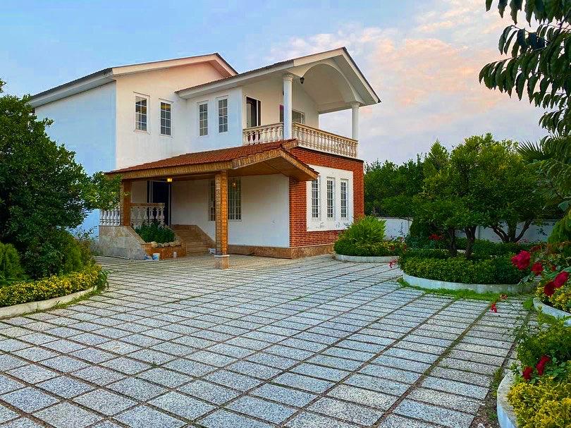 خرید ویلا سنددار چمستان | 550 متر