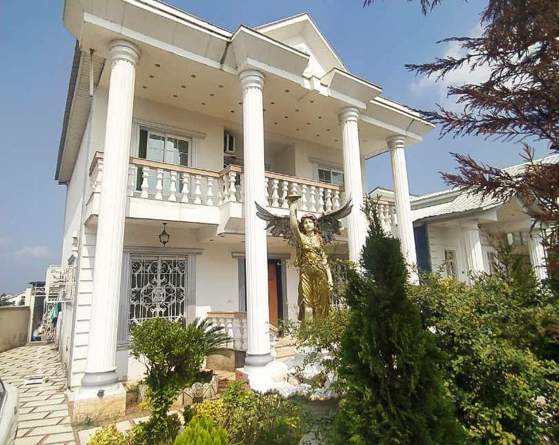 ویلا در منطقه برند چمستان شهرکی | 300 متر