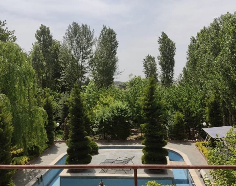 خرید ویلا باغ شمال دوبلکس در نوشهر | 900 متر