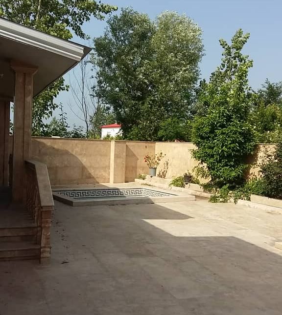 خرید ویلا نیم پیلوت چمستان | 290 متر