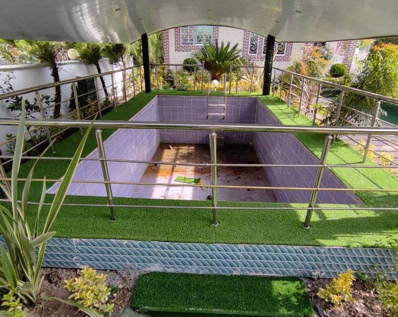 ویلا باغ نوساز | 350 متر