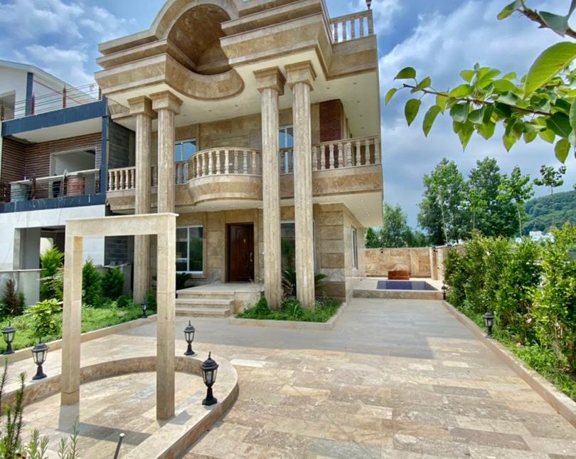 خرید ویلا چمستان | 270 متر