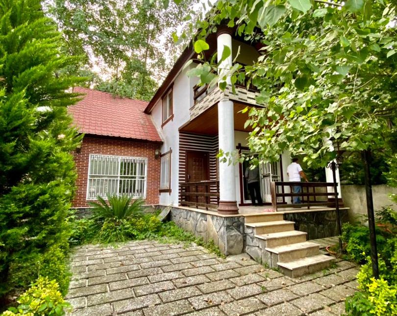 خرید ویلا چمستان | 260 متر